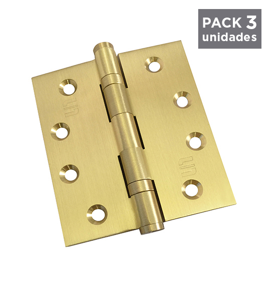 Jianling - 8 Juegos De Bisagras De Bronce Antiguo, Herrajes | Cuotas